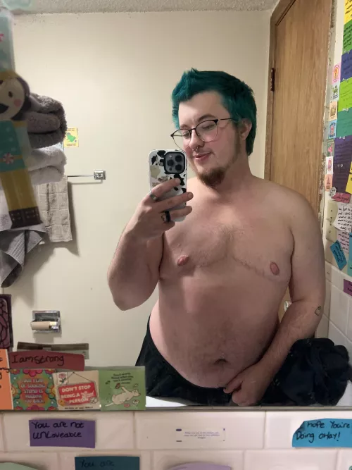 usually don’t post my face..what do u think 🙈