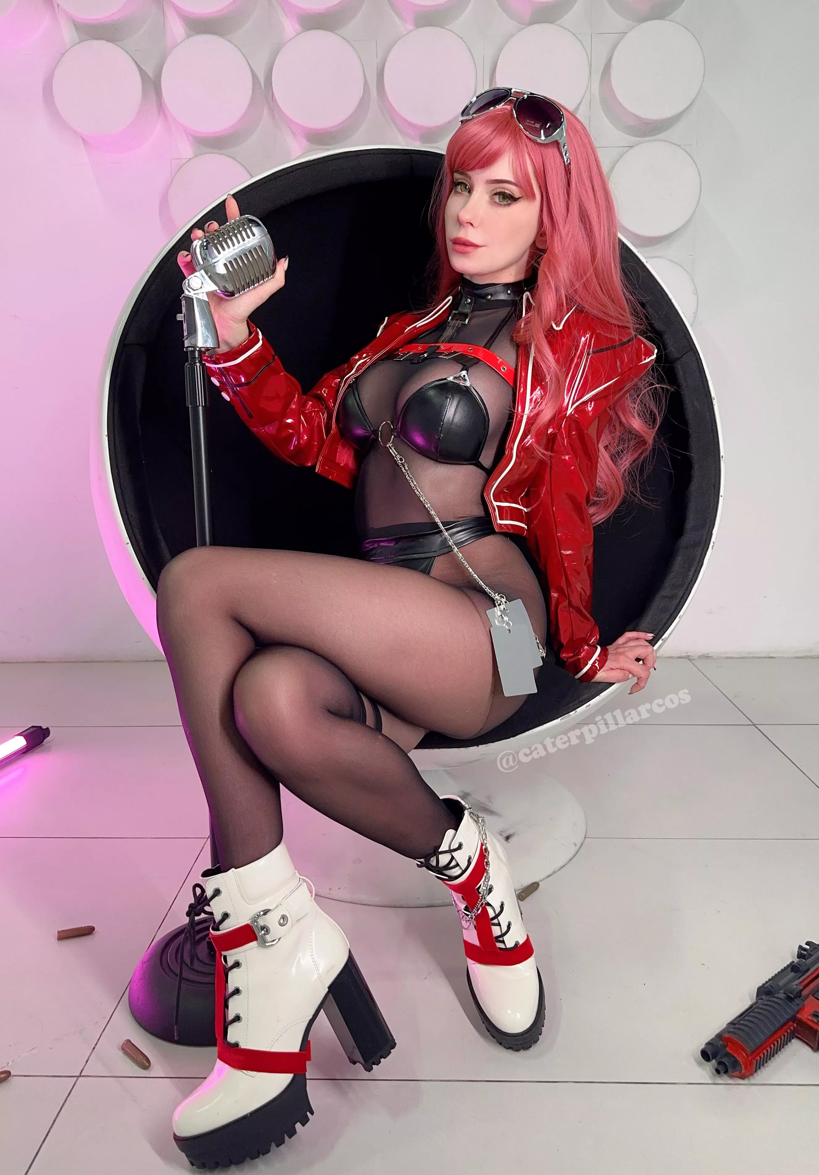 Volume from [Nikke] by Caterpillar_Cosplay