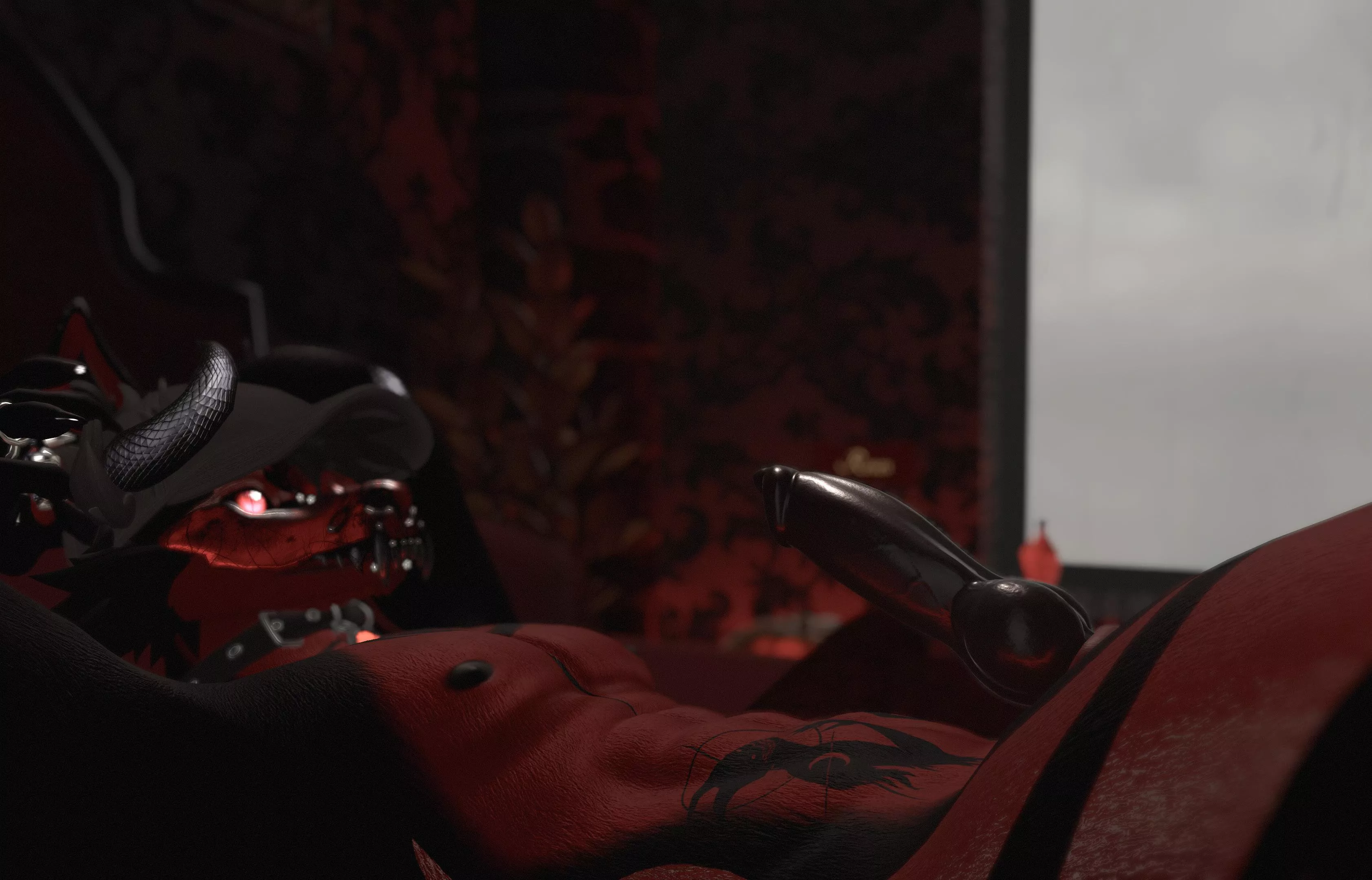 Waiting on you[M] (Bat9669)