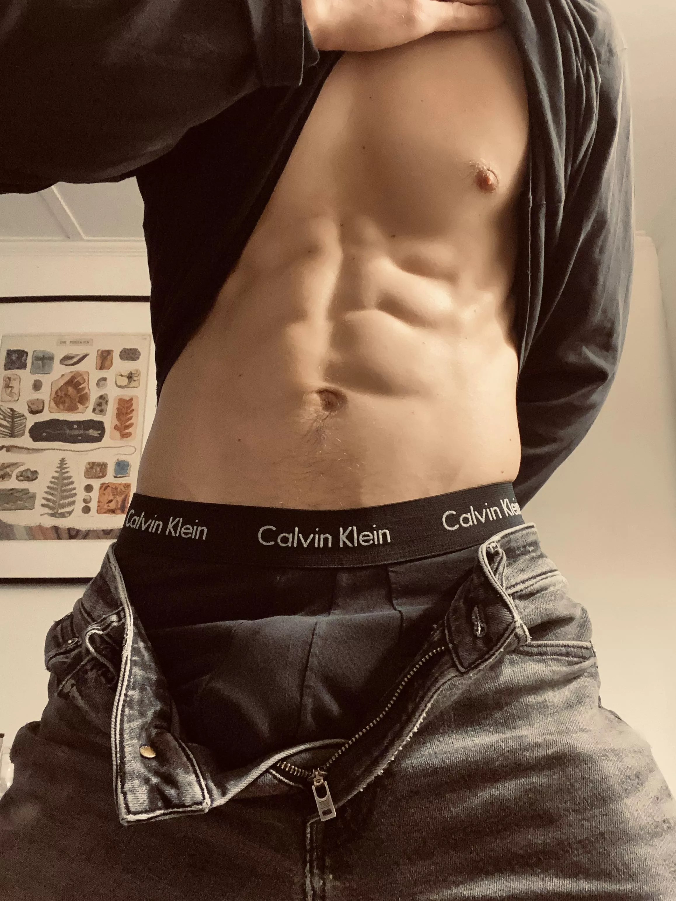 Want me to take them off?