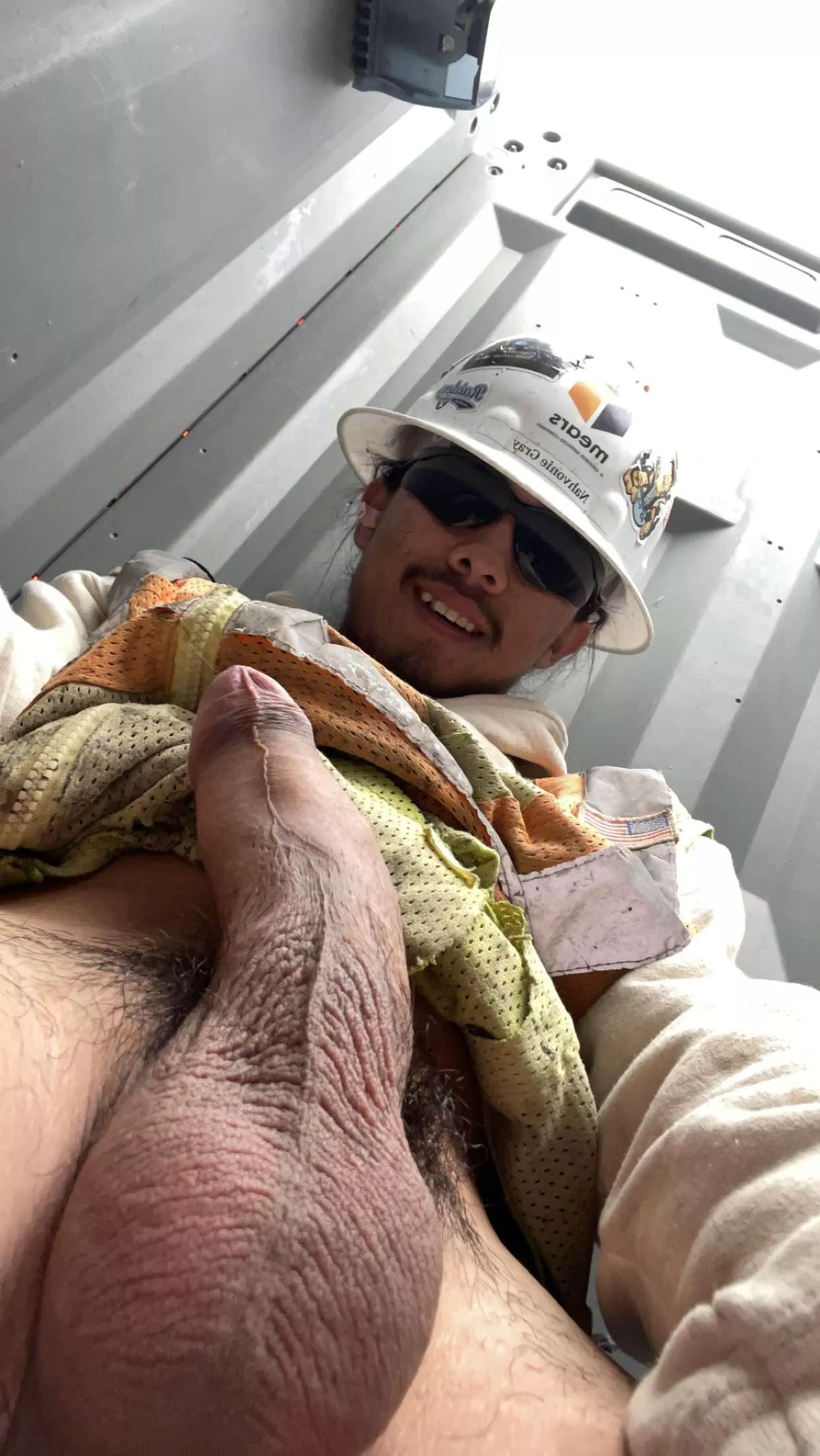 Watch me stoke my cock