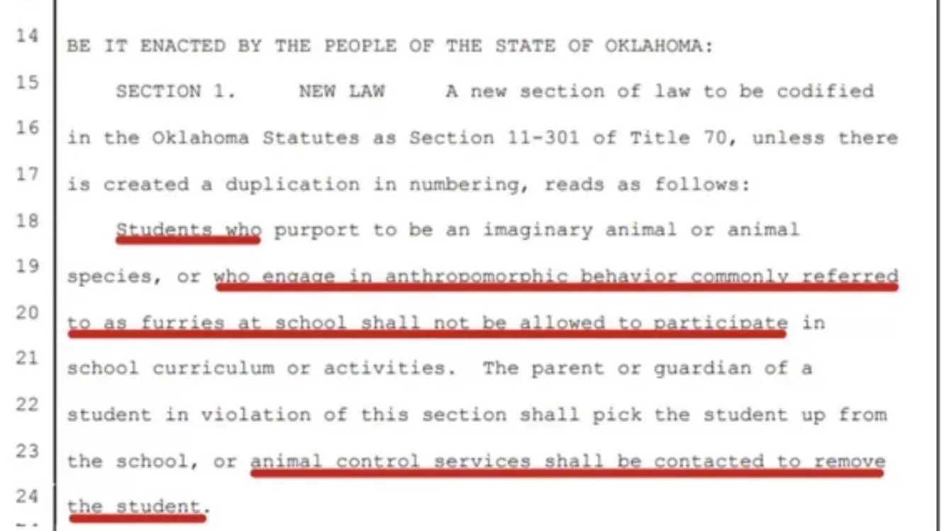 WE MUST RISE DESTROY OKLAHOMA