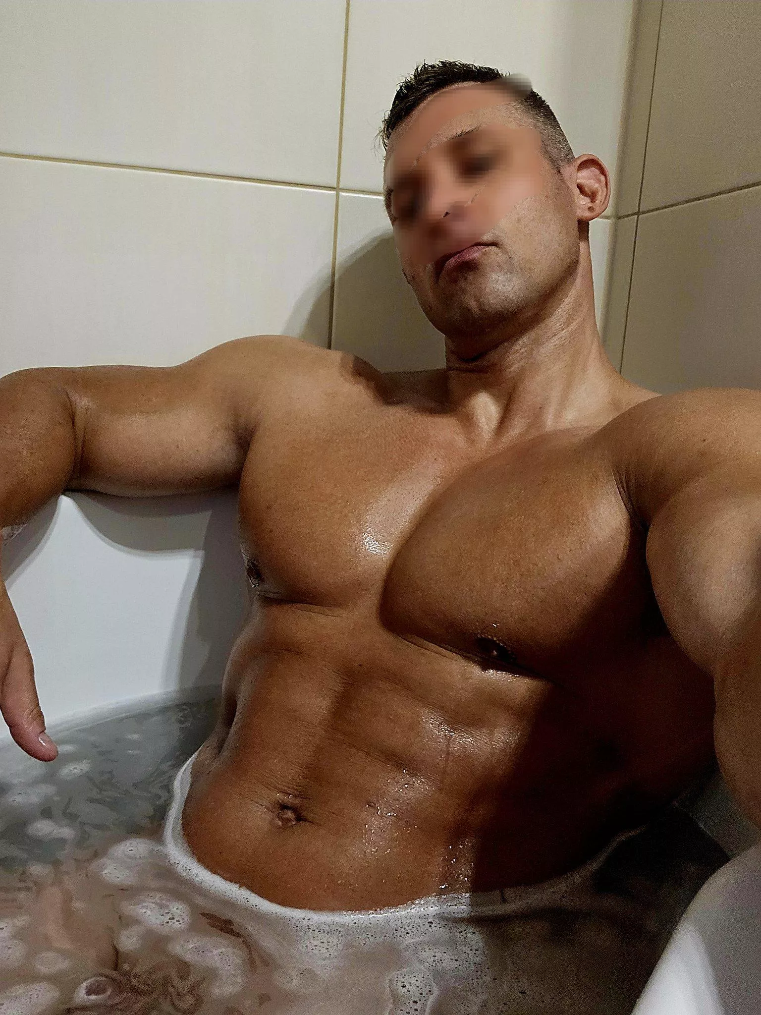 Wet Muscle
