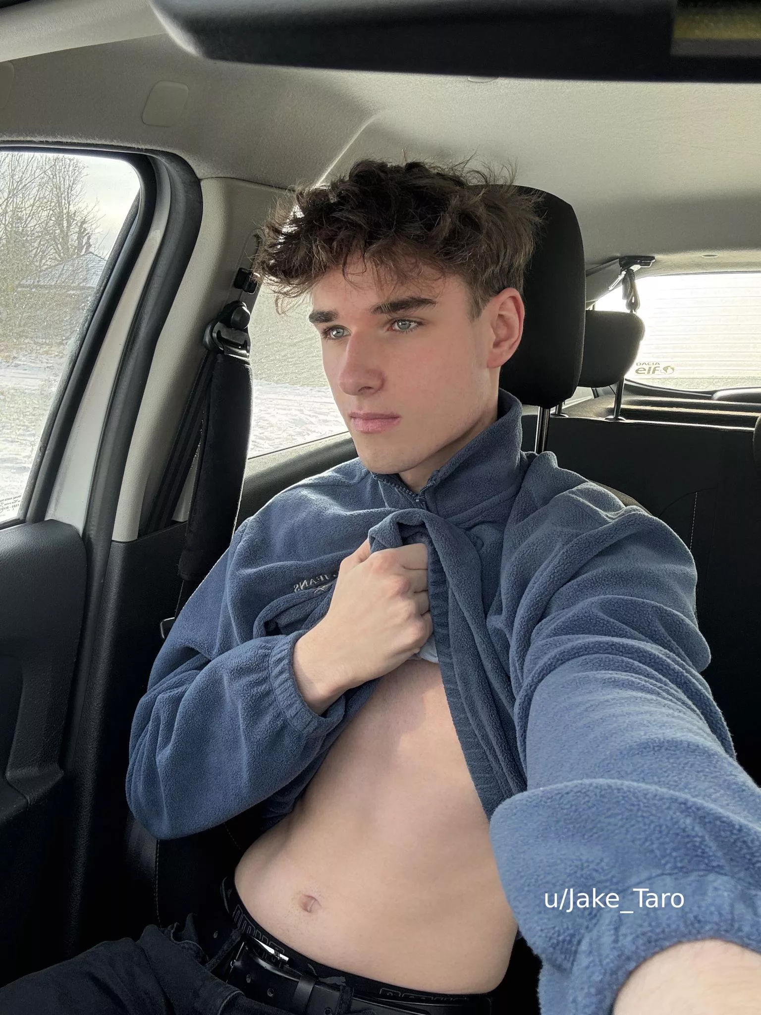 what would you do as my passenger 😏