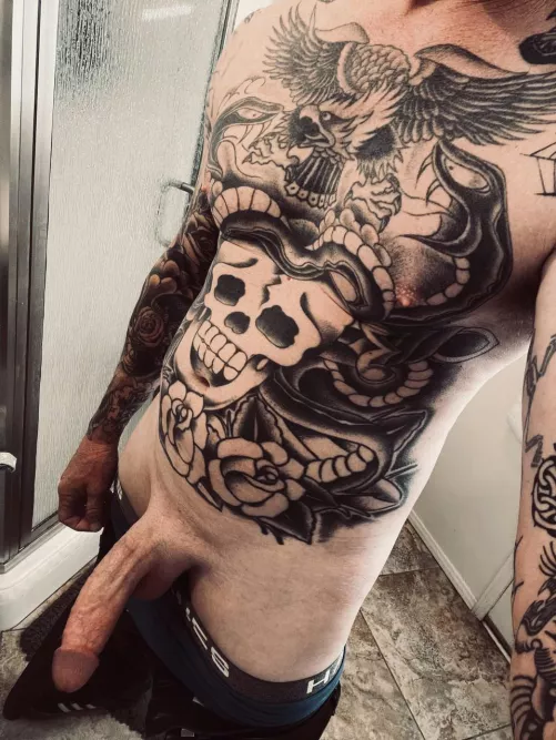 What would you do with this hard cock?