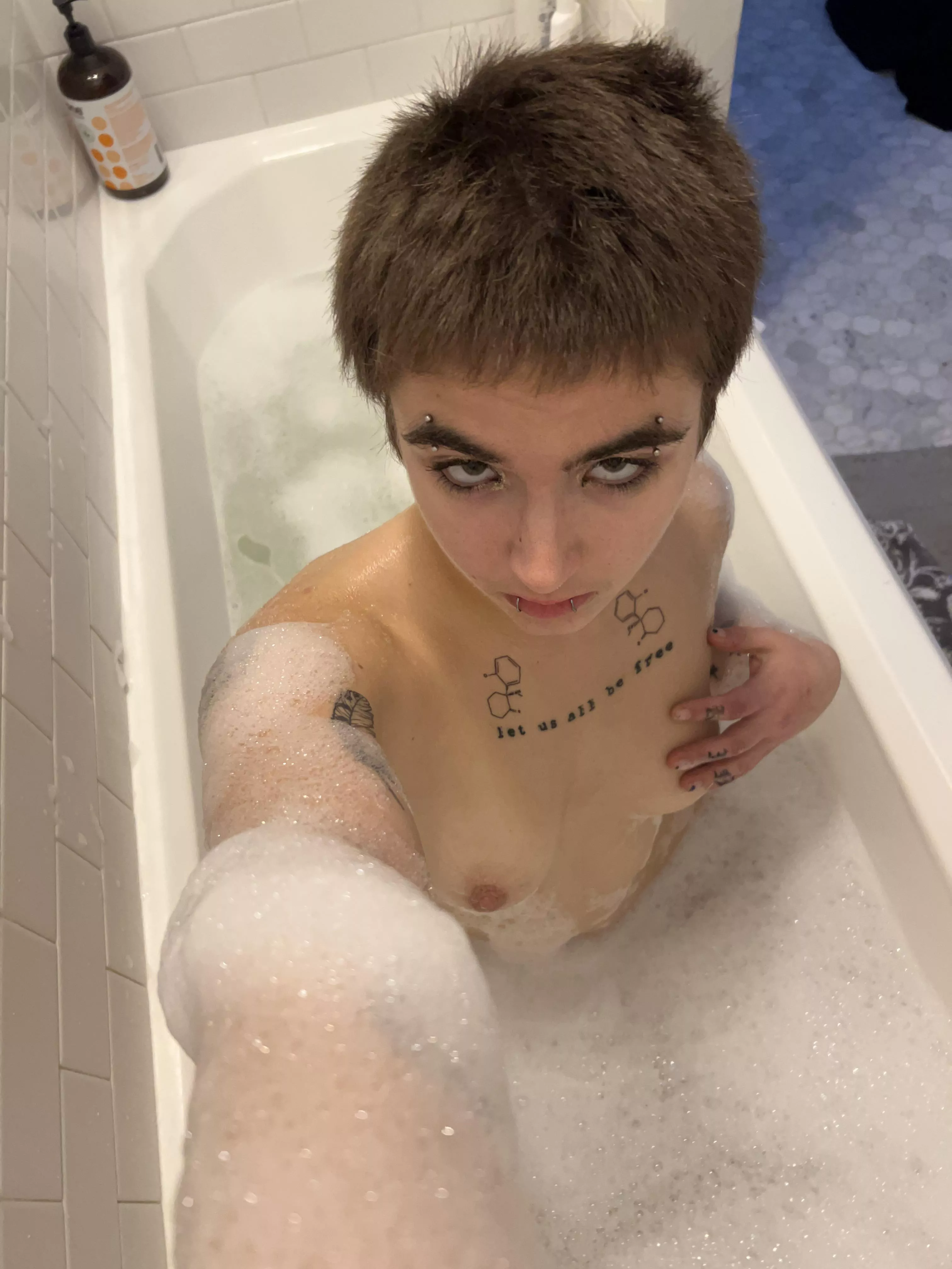 what’s on your bath playlist?