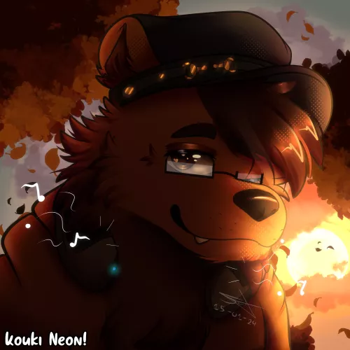 When the autumn comes