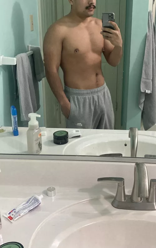 When the uniform comes off I want to get comfy. Come get comfy with me