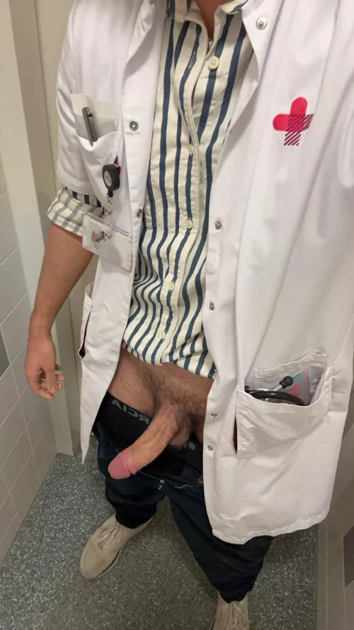 When you are my patient…