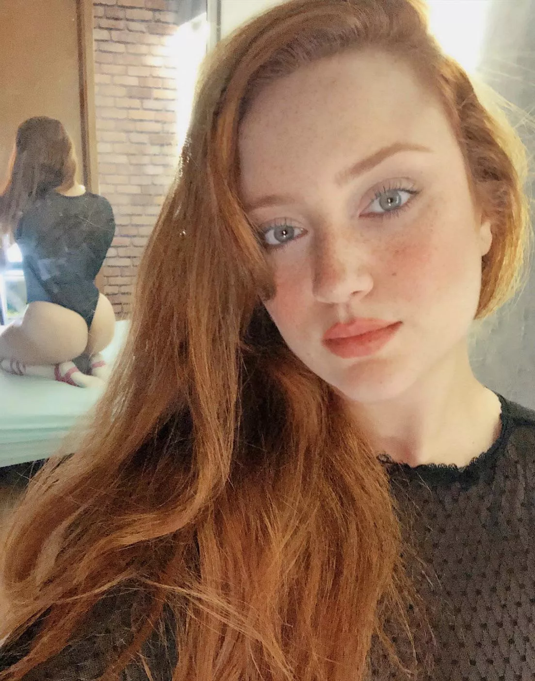 Where would you kiss first?