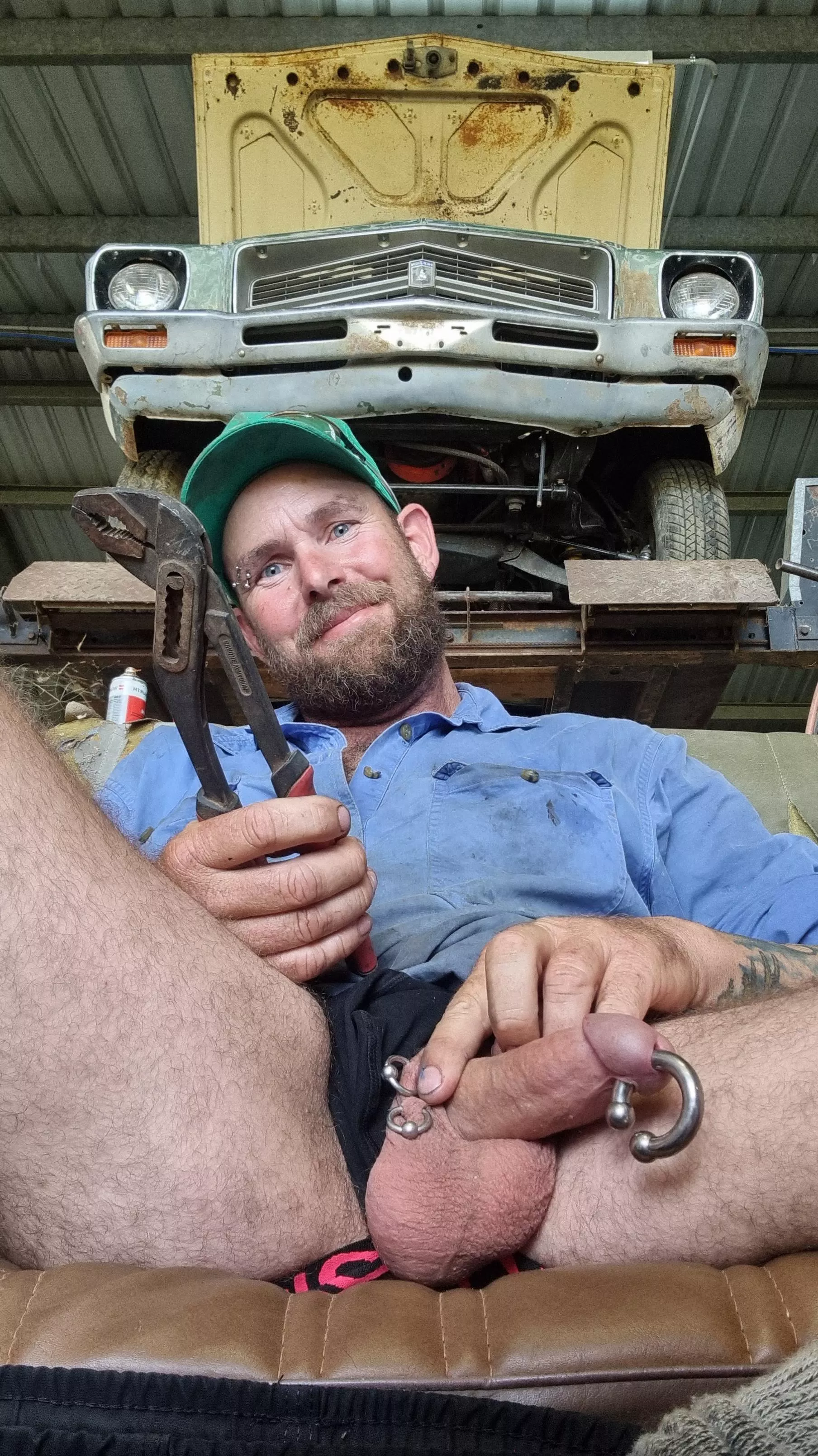 Which tool you making disappear first?