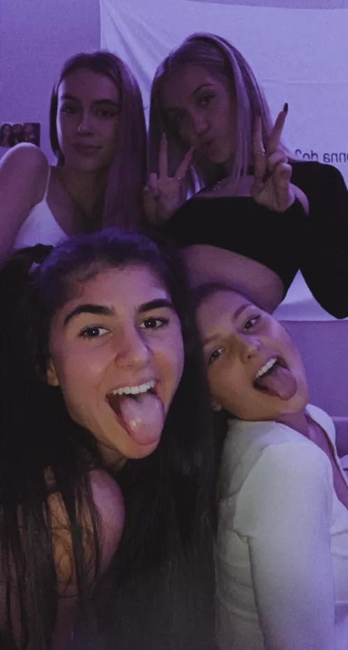 Who are you taking back home? [4]