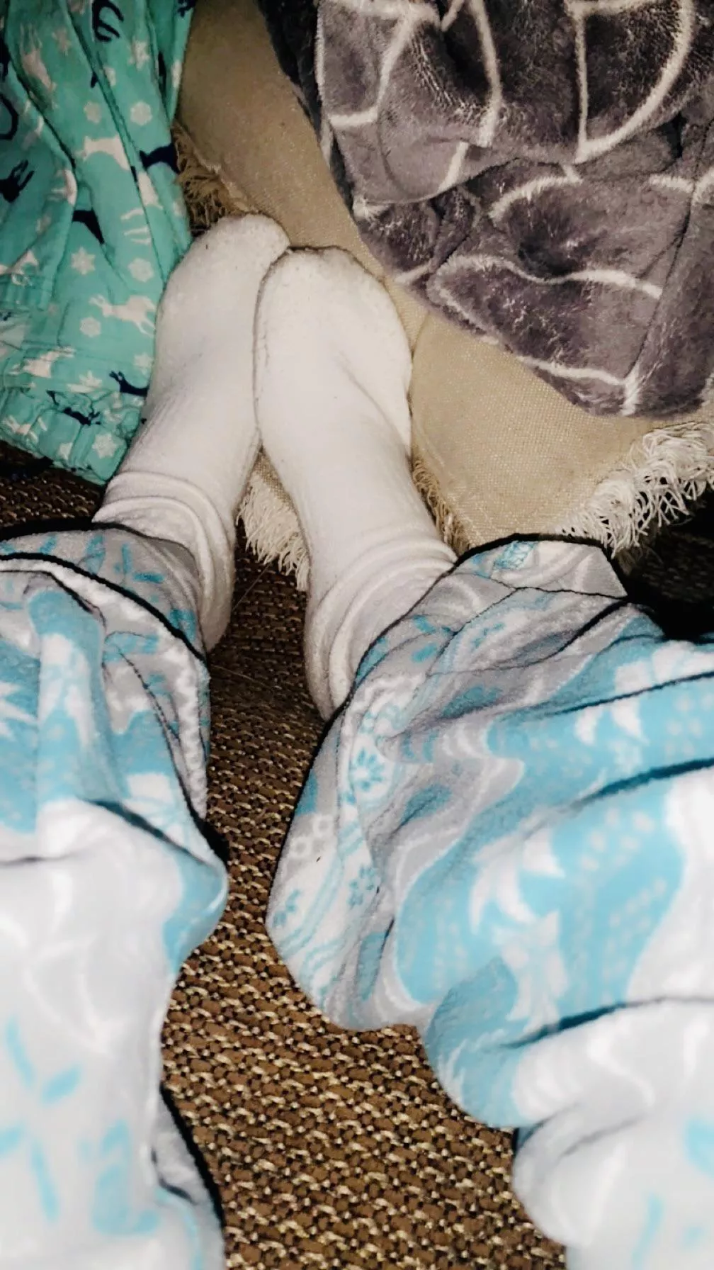 who likes smelly socks ;)