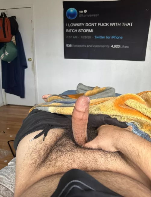 who wants some mexican dick?