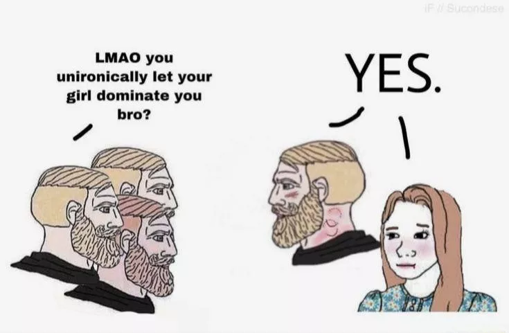 WHO'S GONNA STOP ME? NO ONE!