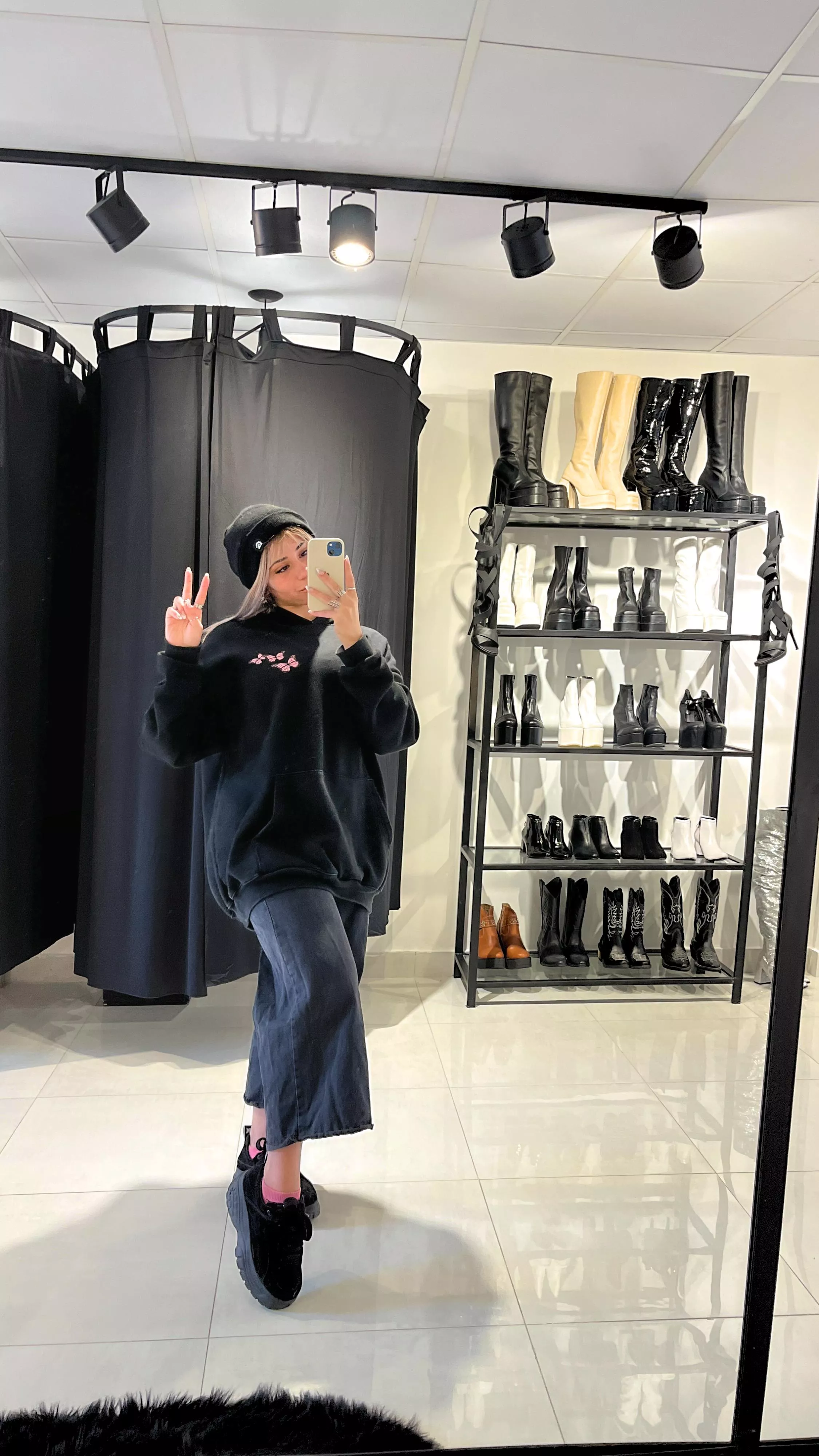 Winter dress, do you like it?