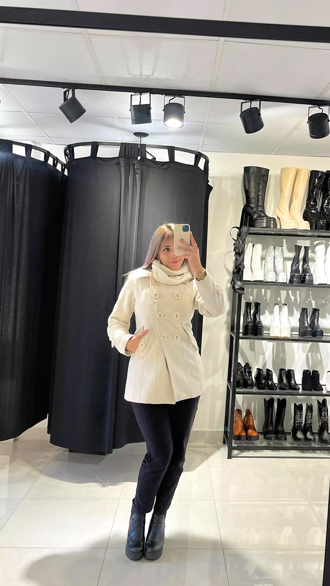 Winter girl, do you like it?