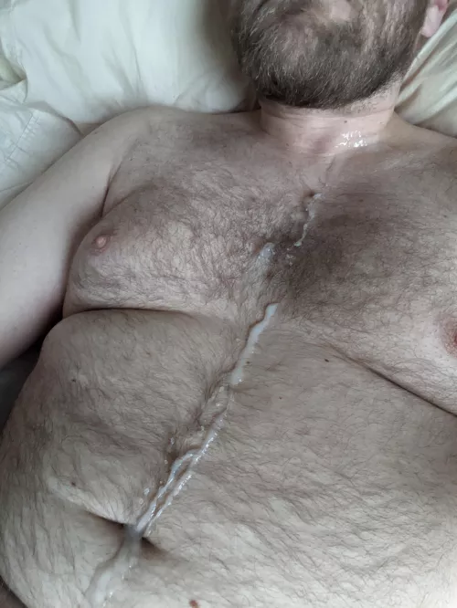 Wish I could shoot just a bit further, almost caught it in my mouth!