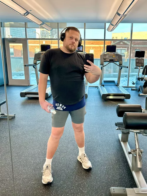 Workin’ on it. 😎