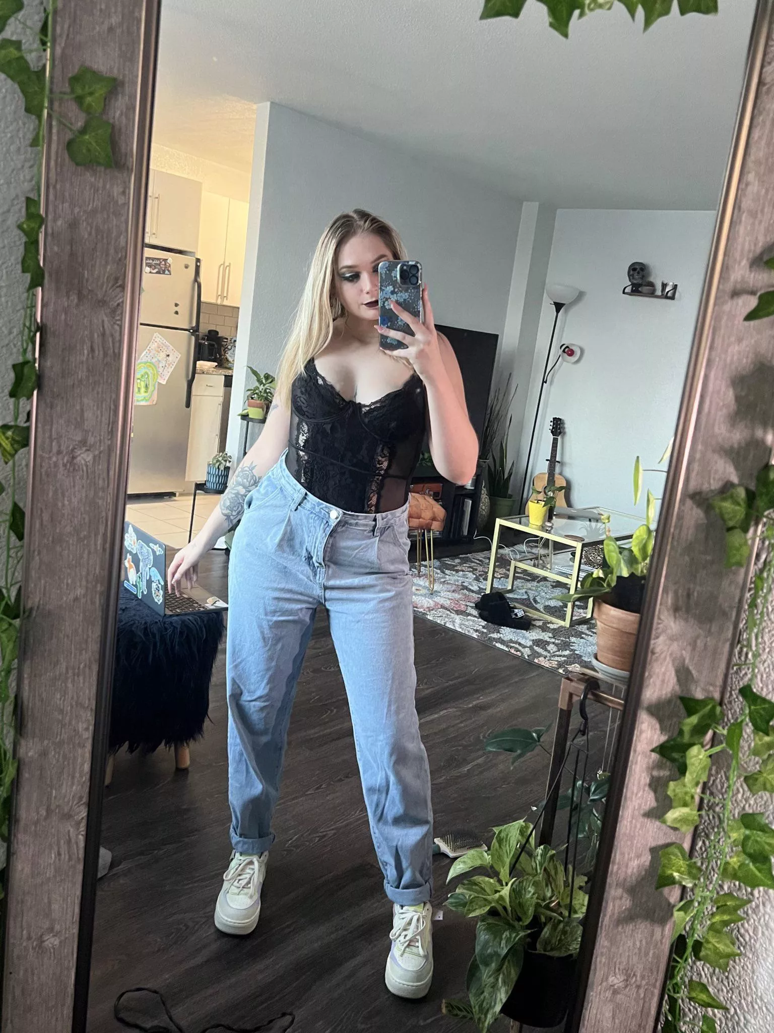 Worship me so I can lock you up in a chastity cage..