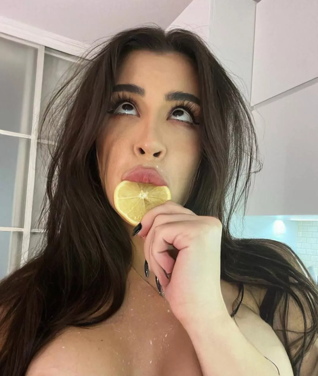 Would any older man will take advantage of my young body tonight?