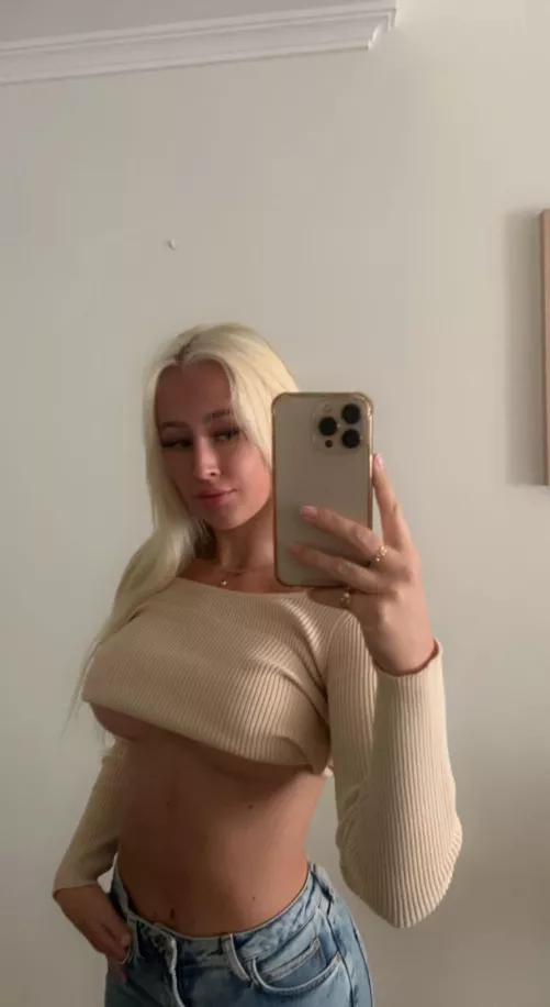 Would you be tempted to taste?