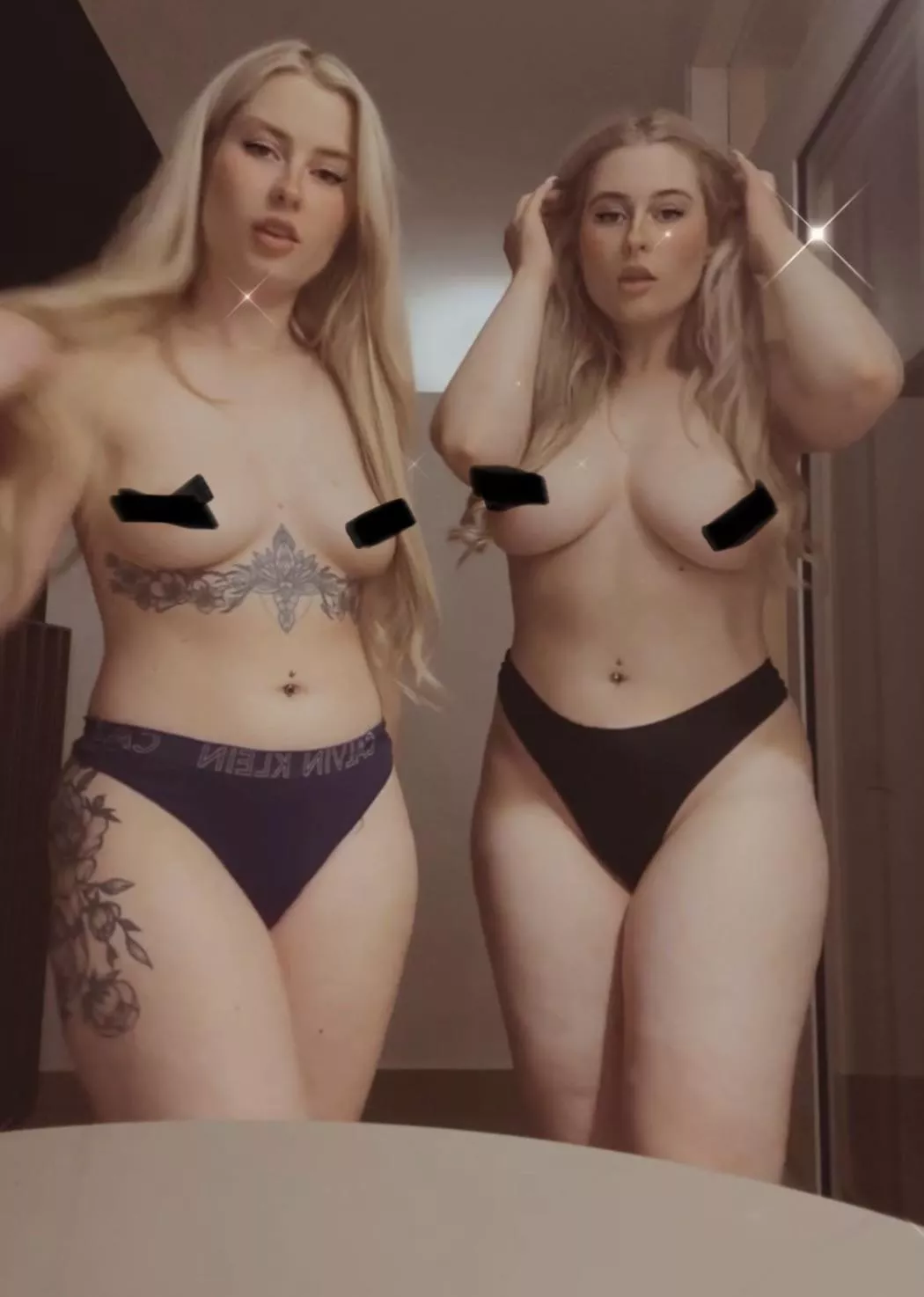 Would you take the left or right?