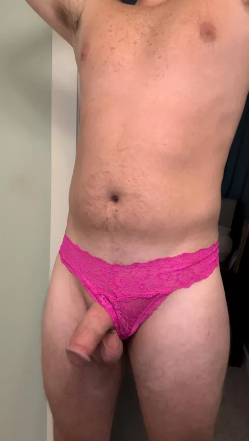 Would you want someone who’s both masculine and feminine at the same time?