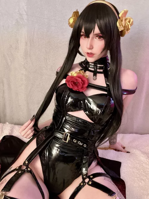 Yor Forger by Nyax sama❣️