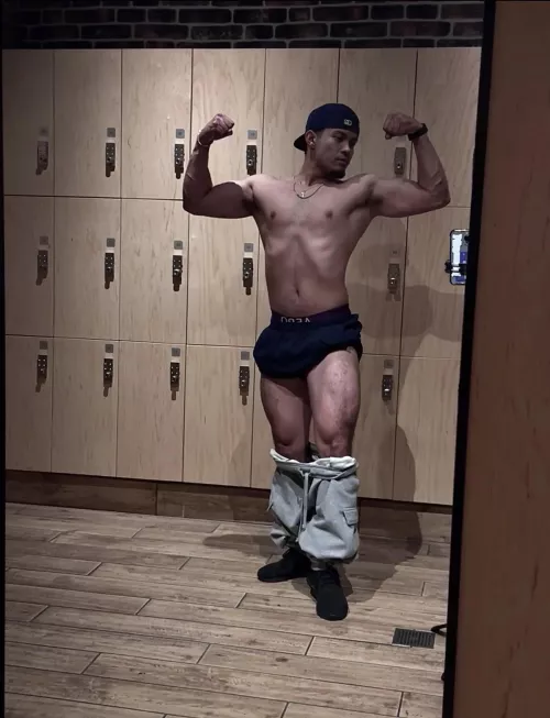 You cool with post work out musk?