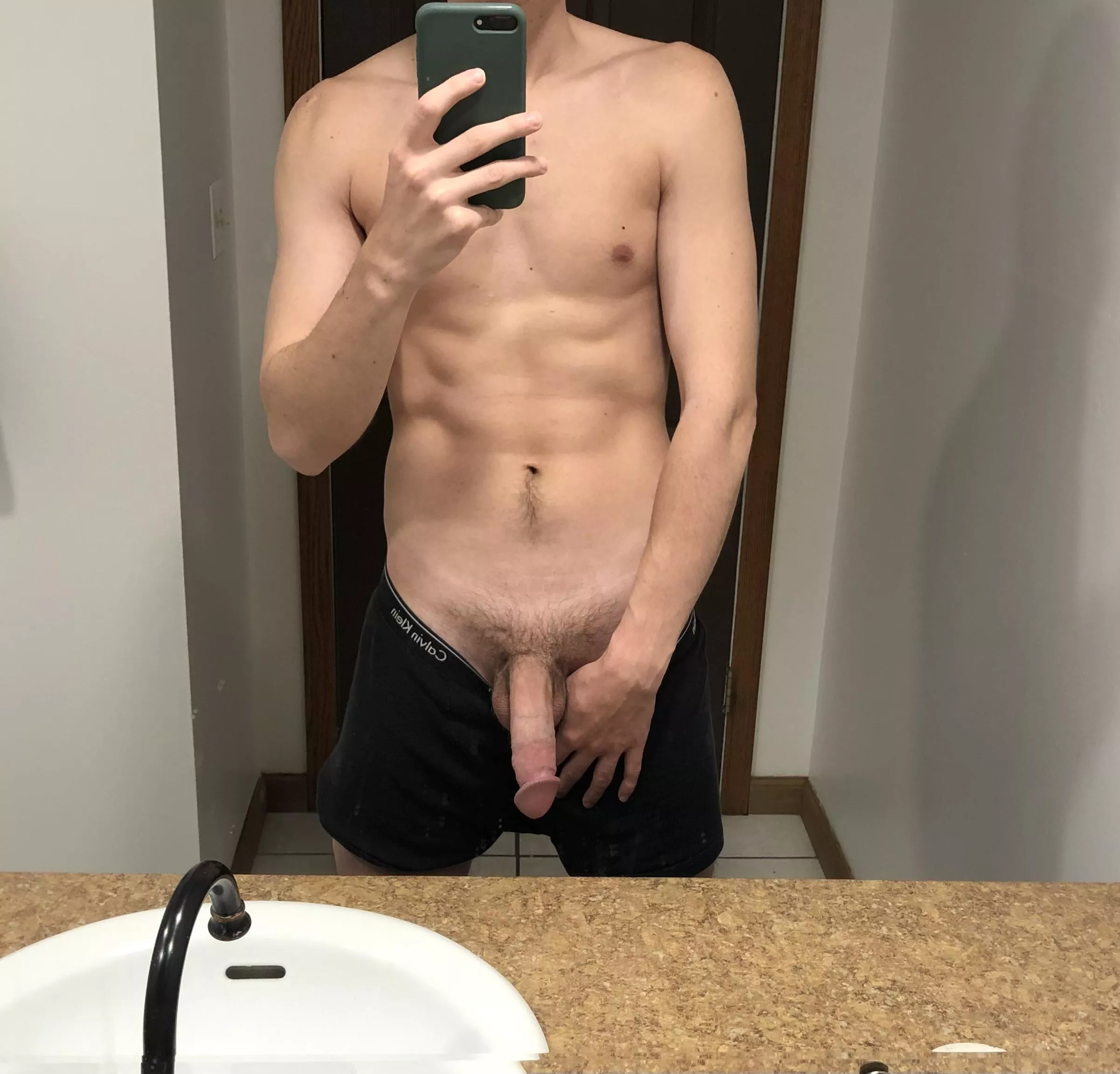 You like what you see? 😏