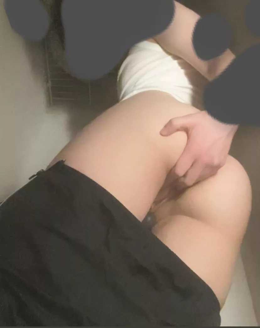 you taking me in the closet or the bathroom?