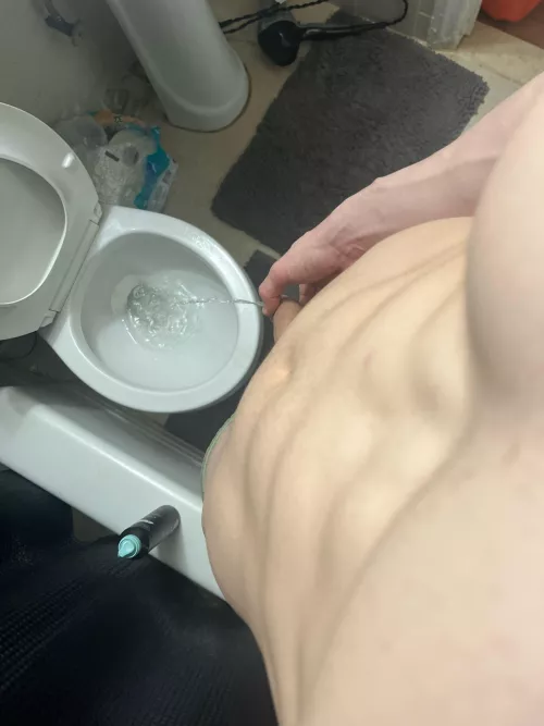 you wanna see piss content ?