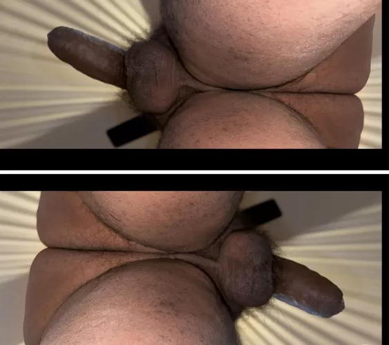 Your view as you submit to Dominican dominance.