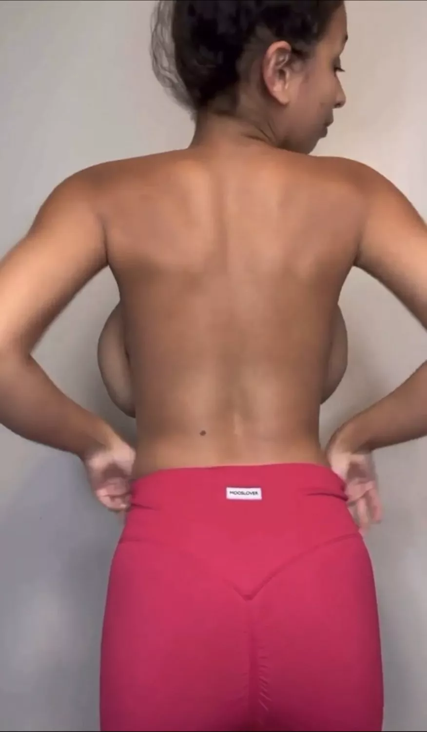 Zuri Zoltan's rearview