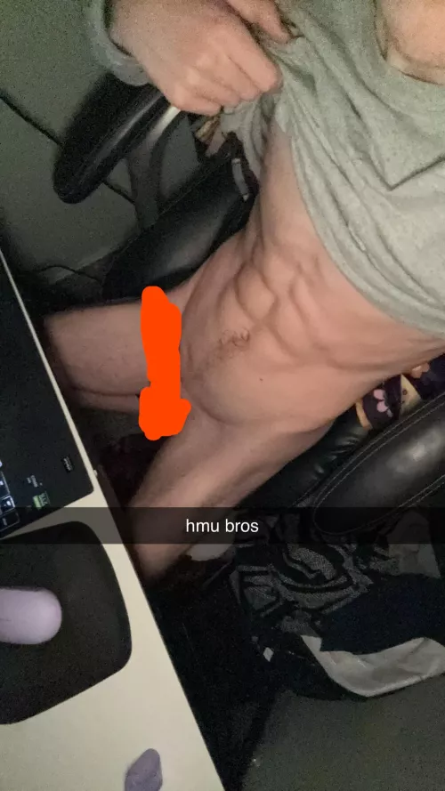 20m college bro jerkin and gaming, bros n bears hmu @throwaway206160