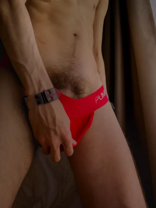 [21] do u like my pubes?