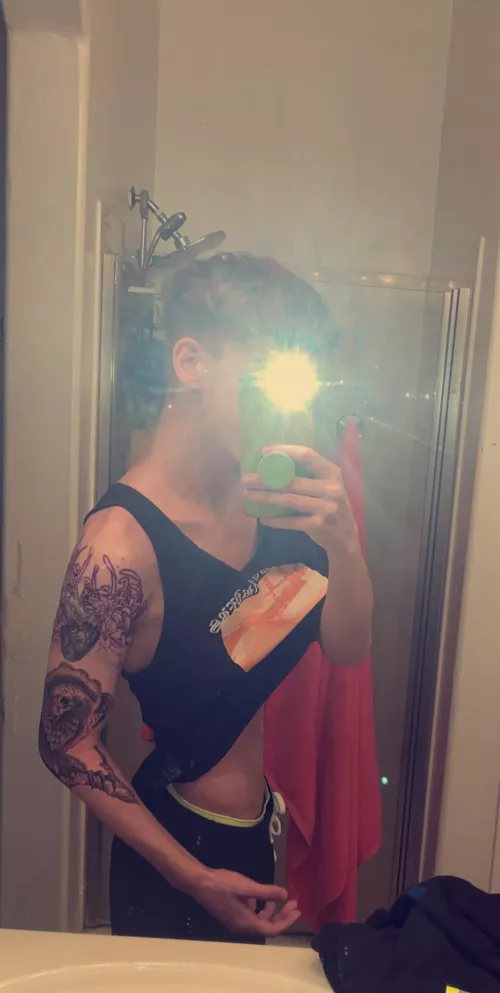 22m ill punch myself in the nuts for hairy boy