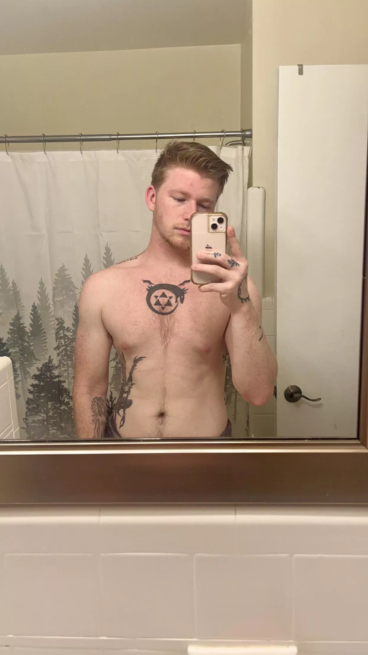 (25) feeling bleh today