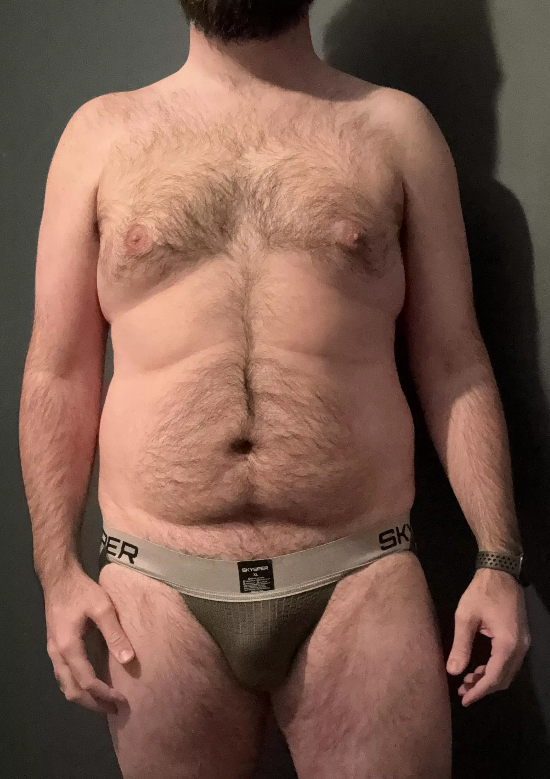 [33] Day 4 wearing this one