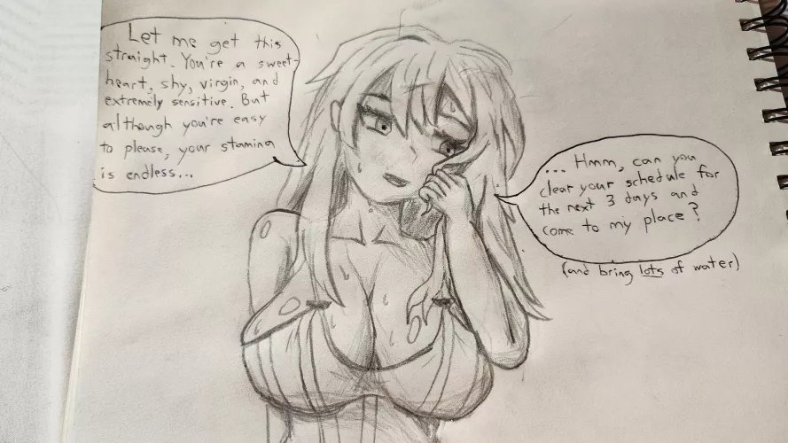 A dommy mommy match made in heaven