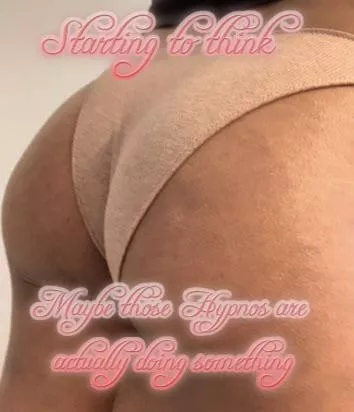 A little more hypno wouldn’t hurt