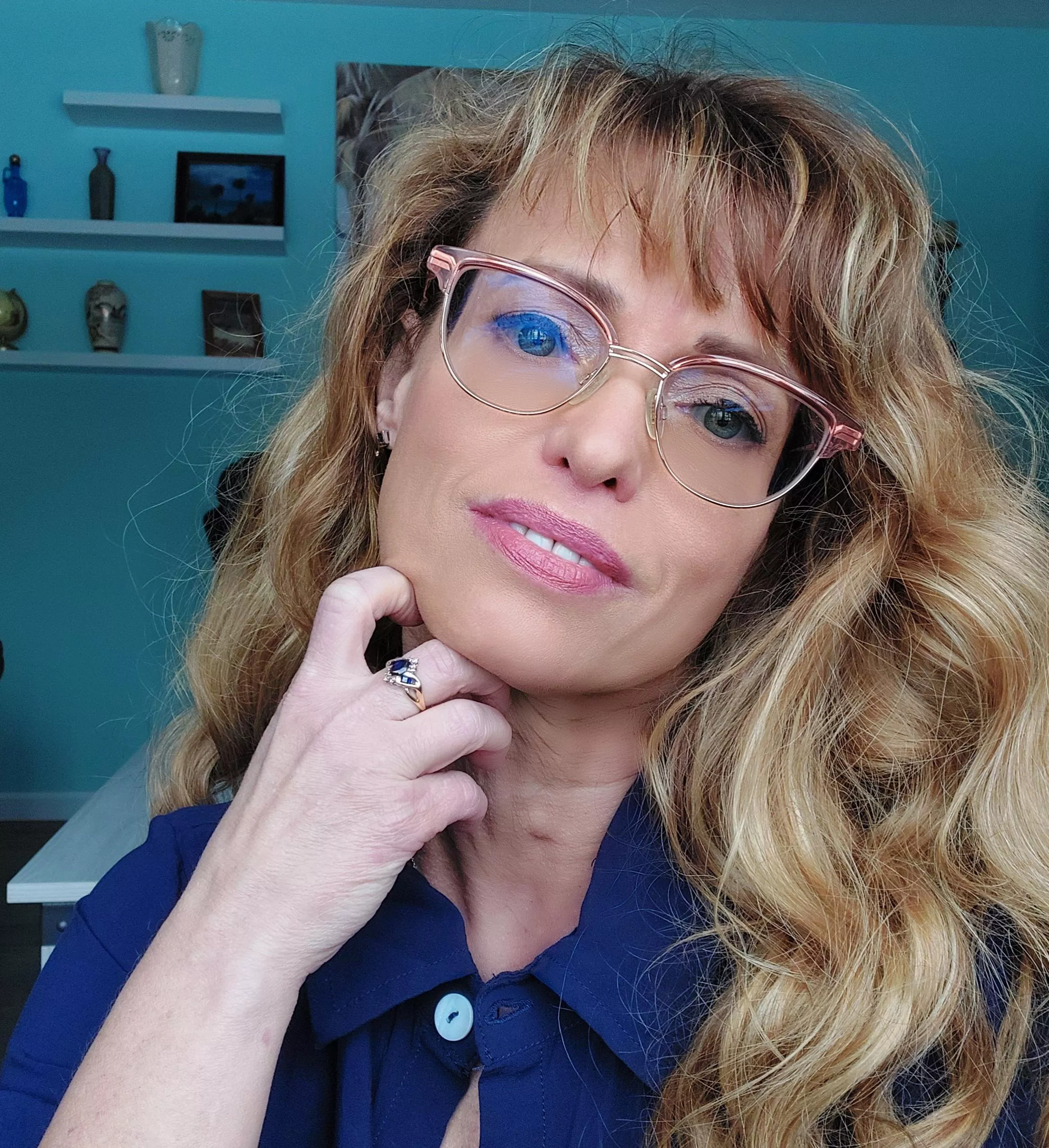 A warm smile @lanarn69