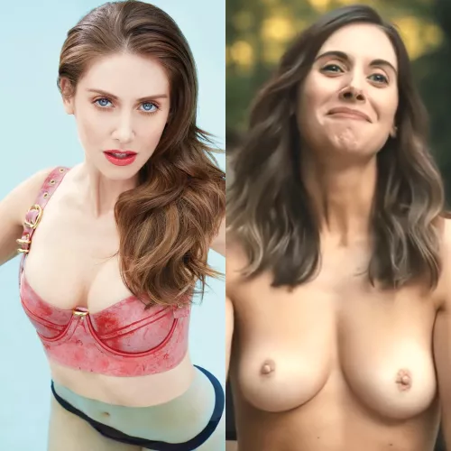 Alison Brie