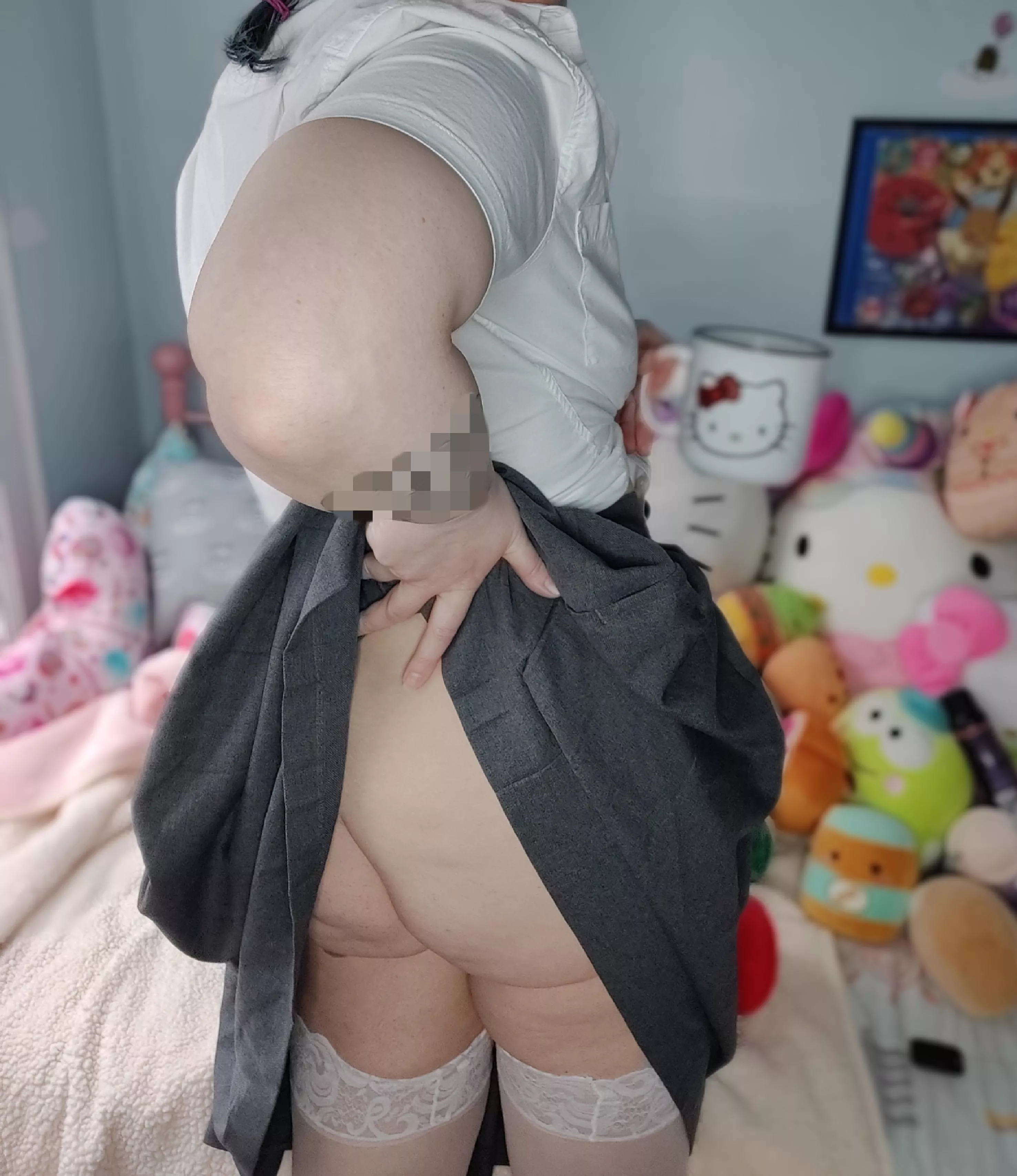 All dressed up with no where to go