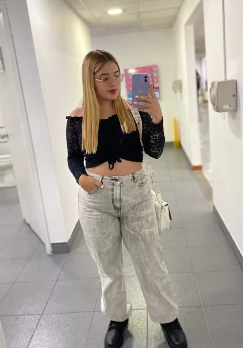 Am I sexy enough going to school