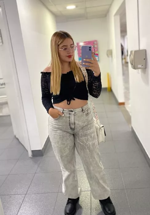 Am I sexy enough going to school