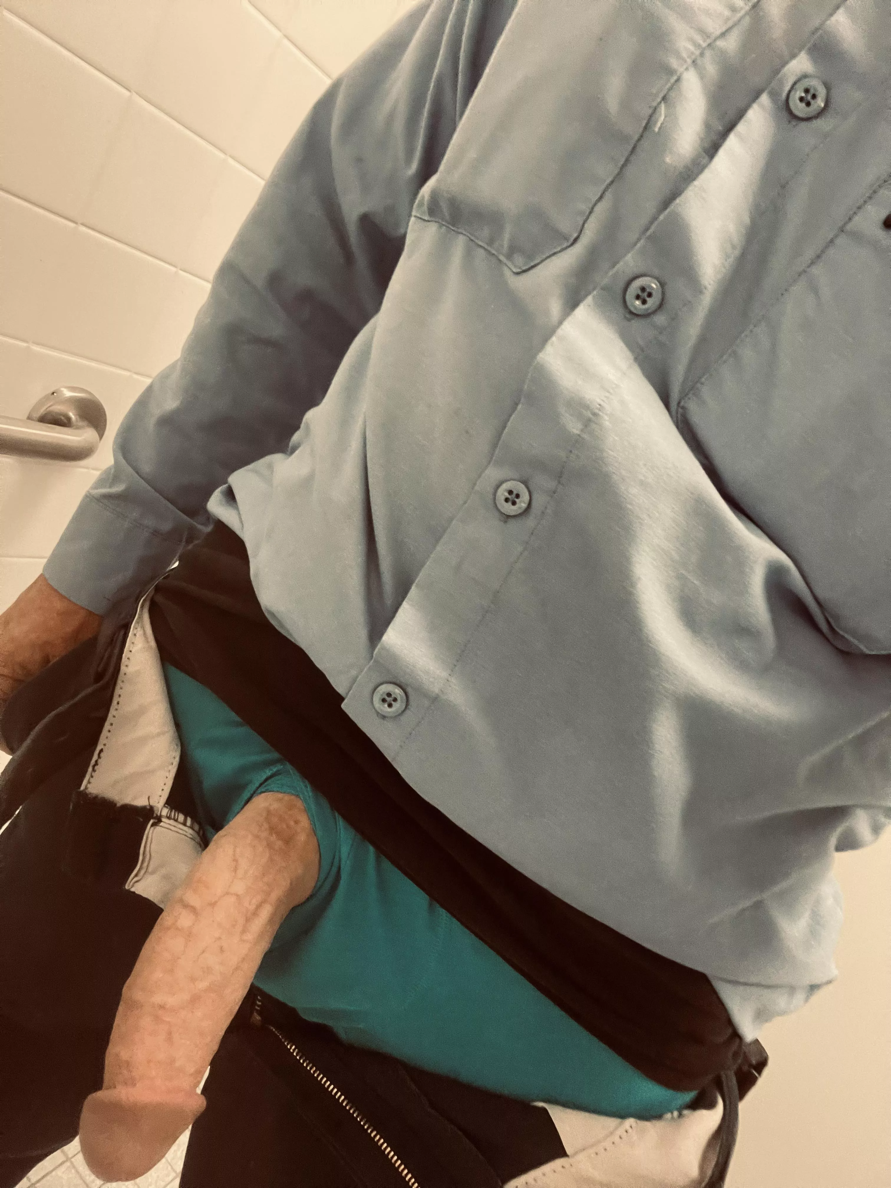 Another day at the office