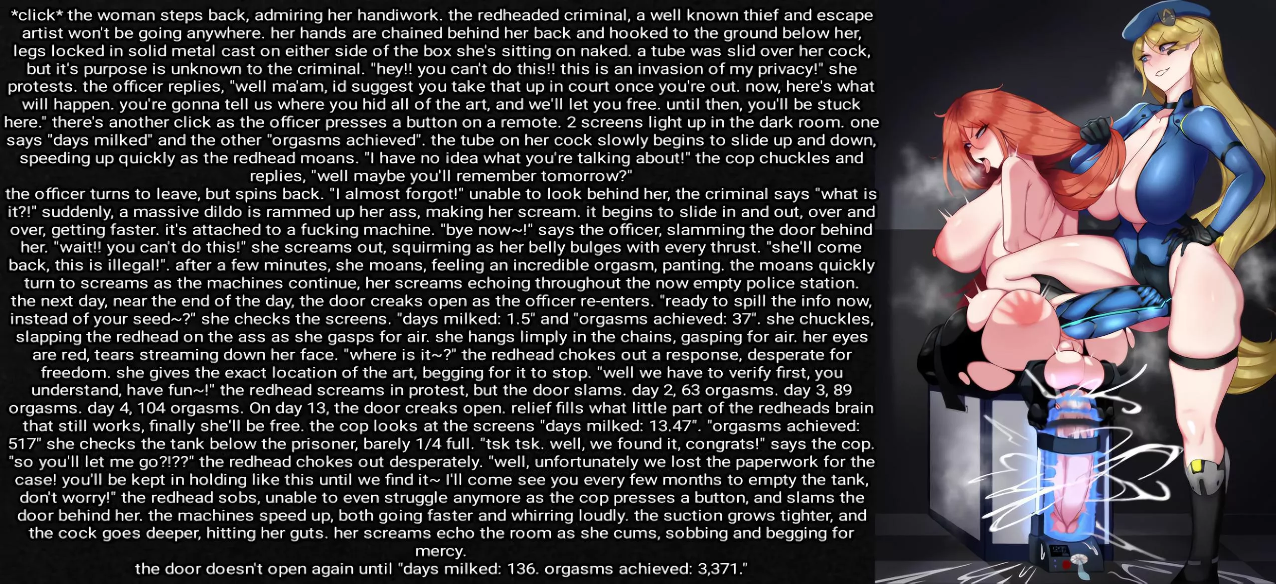 Any femdom can make this to me? Any femdom can make this to me?