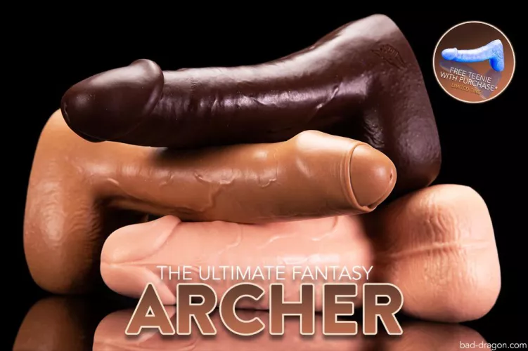 Anyone have an Uncut Archer m/m they want to part ways with?